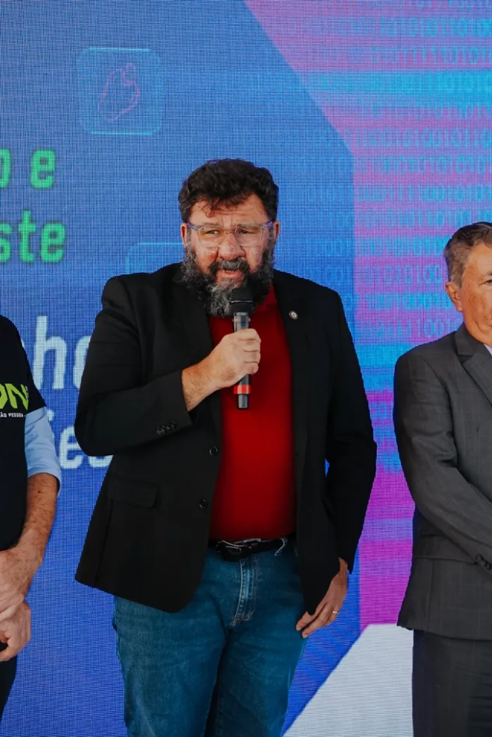 Foto: Reprodução/Secom Paraíba