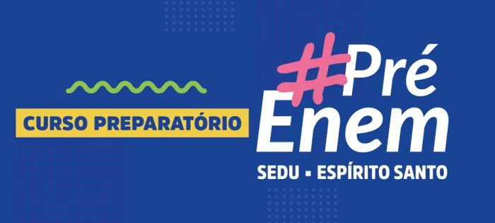 Inscrições para Pré-Enem começam nesta terça-feira (09)