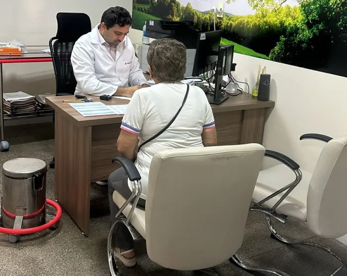 Hospital Regional de Patos realiza primeiras consultas do programa Paraíba Contra o Câncer na unidade