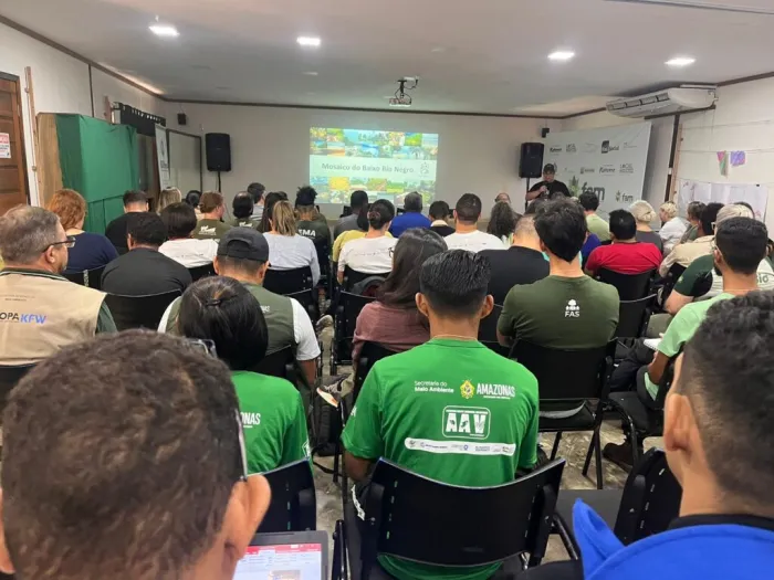 Sema apresenta ações e projetos apoiados pelo Paisagens Sustentáveis da Amazônia