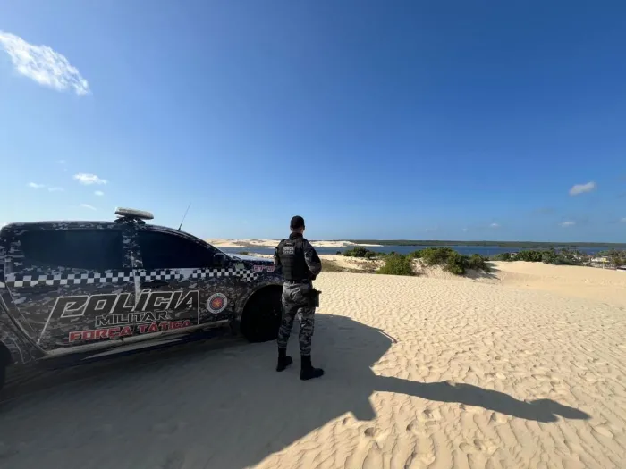 Polícia Militar do Piauí dá dicas de segurança para o período de férias