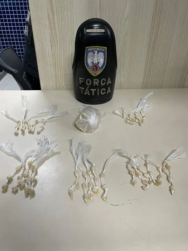 Foto: Reprodução/Polícia Militar - ES