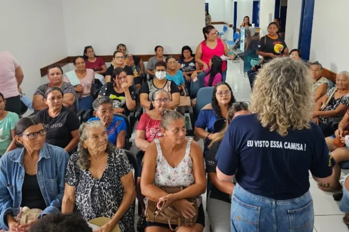 Em três meses, Grupo Onça Pintada atende mais de 1,5 mil mulheres em 24 municípios