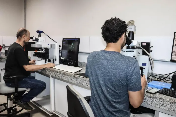 Crédito: Camila Carvalho / Fundação Guamá