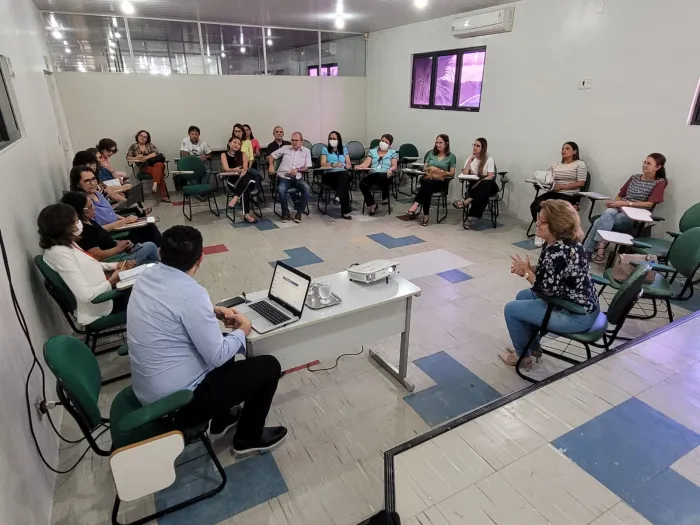 Centro de Referência em Saúde do Trabalhador promove reunião sobre Laudo Caracterizador de Deficiência
