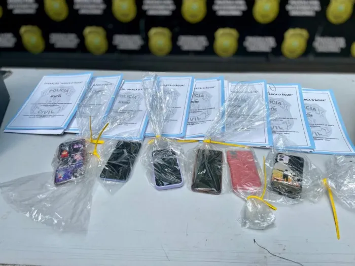 Operação Marca d’Água: PC-AM e SSP realizam operação para investigar agendamento da nova CIN