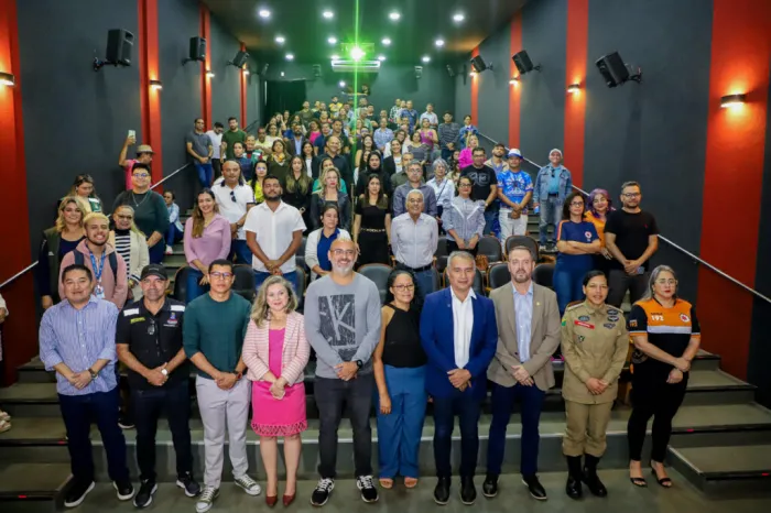 Governo promove o lançamento oficial da programação do Arraial Cultural