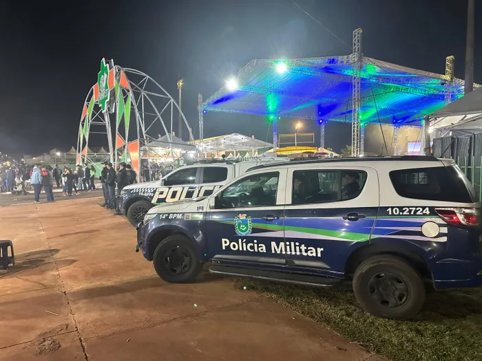 Foto: Divulgação/PM - MS