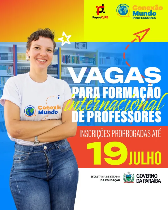 Foto: Reprodução/Secom Paraíba