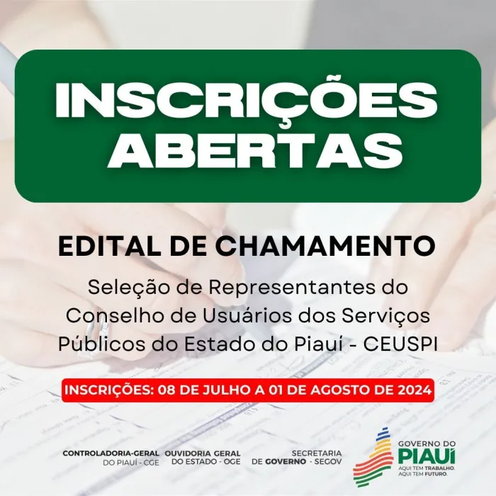 Foto: Reprodução/Secom Piauí