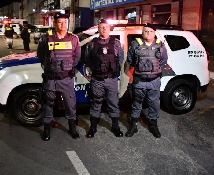 Foto: Reprodução/Polícia Militar - ES