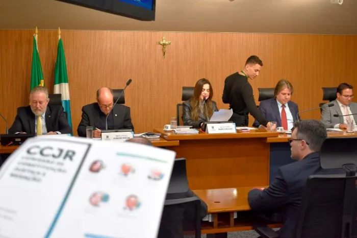 Balanço 2024: CCJR emitiu 112 pareceres favoráveis no 1ª semestre