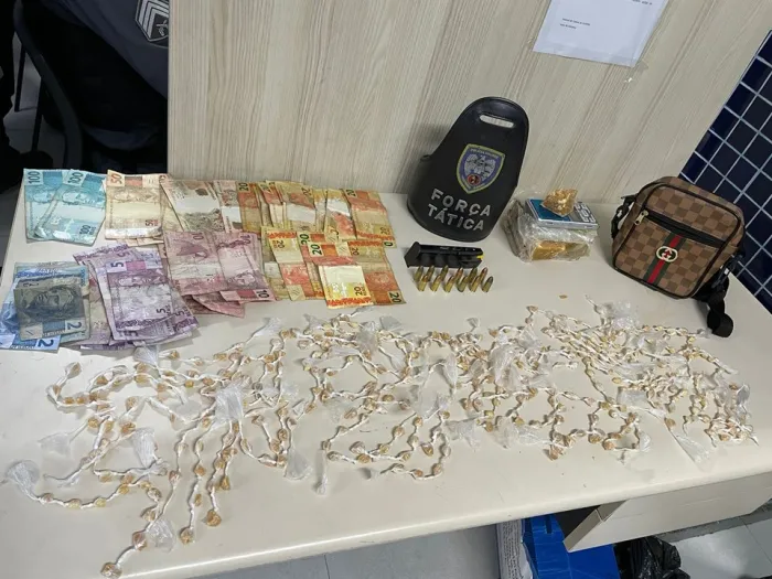 Foto: Reprodução/Polícia Militar - ES