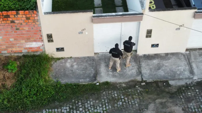 Operador de esquema milionário de fraudes bancárias é preso em Feira de Santana