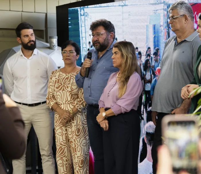 Foto: Reprodução/Secom Paraíba