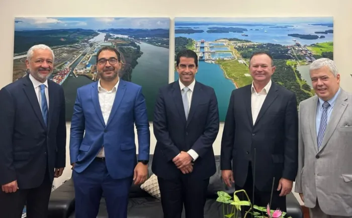 Brandão avança nas negociações com o governo do Panamá para incluir o Porto do Itaqui nas principais rotas comerciais do mundo
