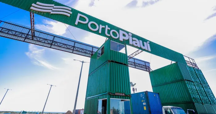 Governo do Estado e mineradora fazem estudos para primeira operação de exportação do Porto Piauí