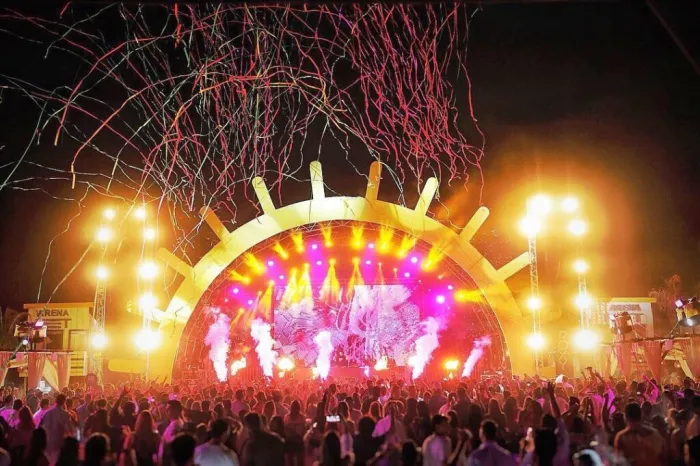 Governo de Goiás promove campanha de doação para Festival Deu Praia (Fotos: Secult-GO)
