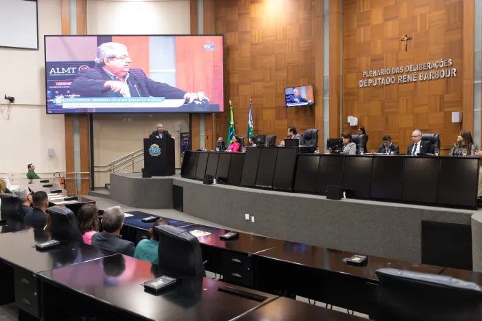 ALMT comemora os 34 anos do Estatuto da Criança e do Adolescente