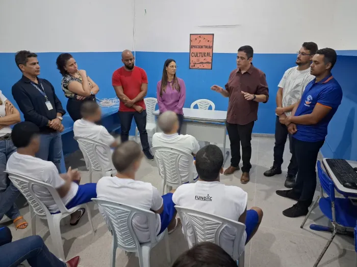 Foto: Reprodução/Secom Paraíba