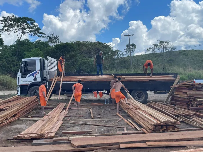Polícias Penais do Maranhão participam da Operação “Araribóia Livre”
