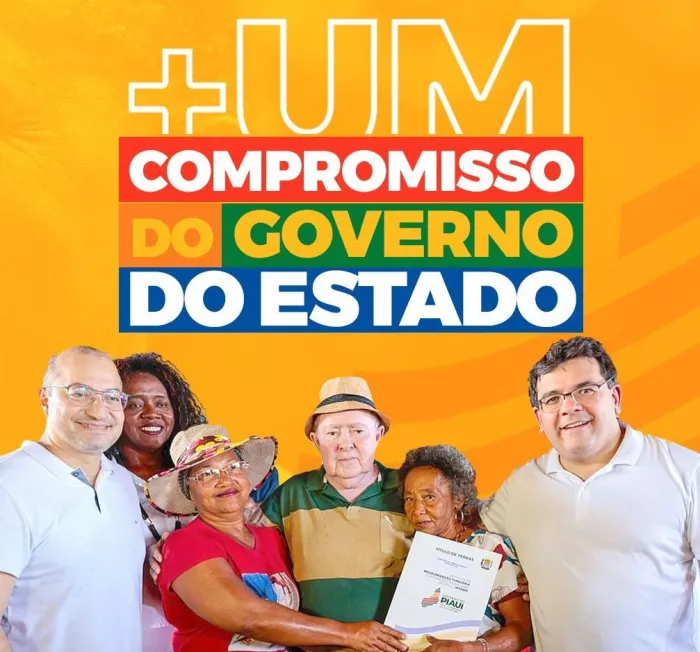 Foto: Reprodução/Secom Piauí
