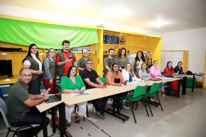 Educação promove 1ª Jornada Pedagógica para assessores dos Núcleos de Tecnologias Educacionais do Estado