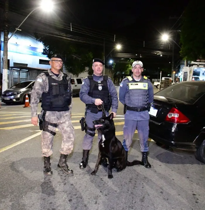 Polícia Militar realiza Operação Visibilidade 2.0