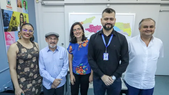 Foto: Reprodução/Secom Paraíba