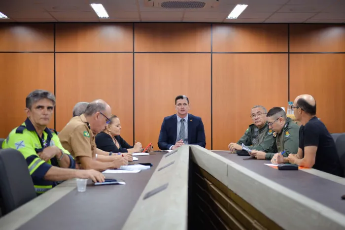 SSPDS realiza mais uma reunião de alinhamento para o Fortal 2024