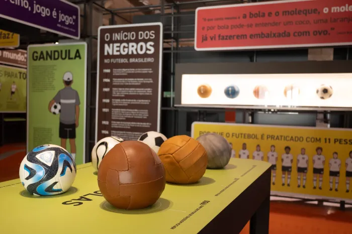 Museu do Futebol reabre nesta sexta-feira (12) com entrada gratuita