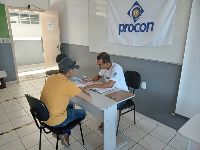 Procon-ES participa do Mutirão de Negociação de Dívidas em Guarapari até sexta-feira (12)