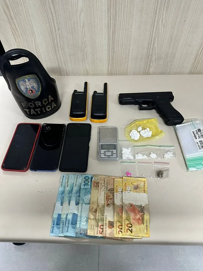 Foto: Reprodução/Polícia Militar - ES