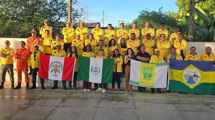 Semarh fortalece ações de combate aos focos de incêndios florestais no Piauí
