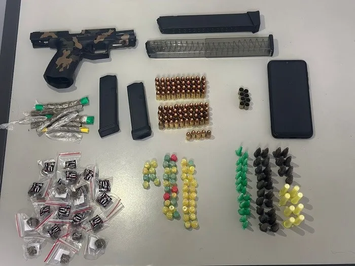 Foto: Reprodução/Polícia Militar - ES