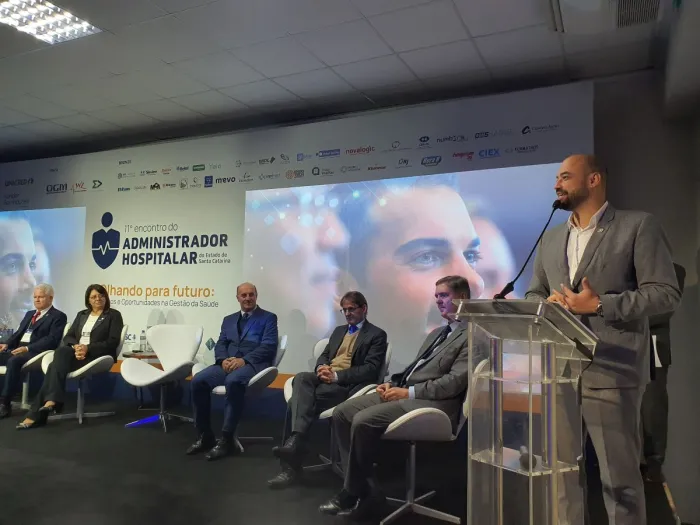 Foto: Reprodução/Secom SC