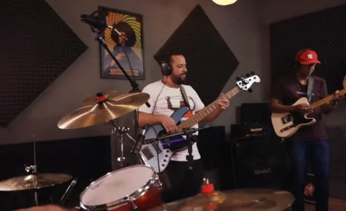 Hemocentro celebra Dia do Rock com a 2ª edição do Rock na Veia. Evento será no próximo sábado (13/07) e contará com apoio de diversos motoclubes e participação da banda Caroline and The Dogs (Foto: Divulgação)