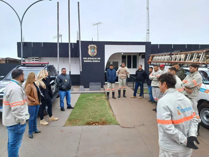 Foto: Reprodução/Polícia Civil - MS