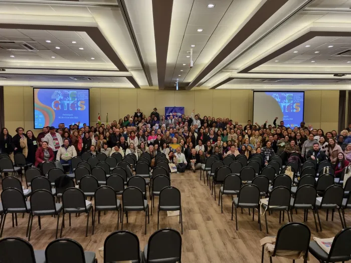 Santa Catarina define propostas para a Conferência Nacional de Gestão do Trabalho e da Educação na Saúde 