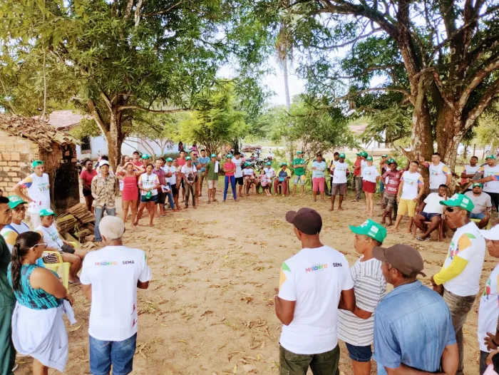 Produtores familiares do Floresta Viva recebem capacitação sobre associativismo e cooperativismo em São Bento