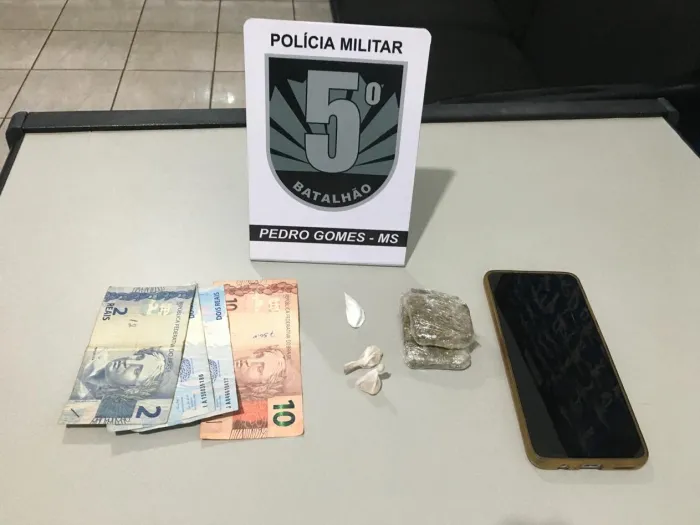 Foto: Divulgação/PM - MS