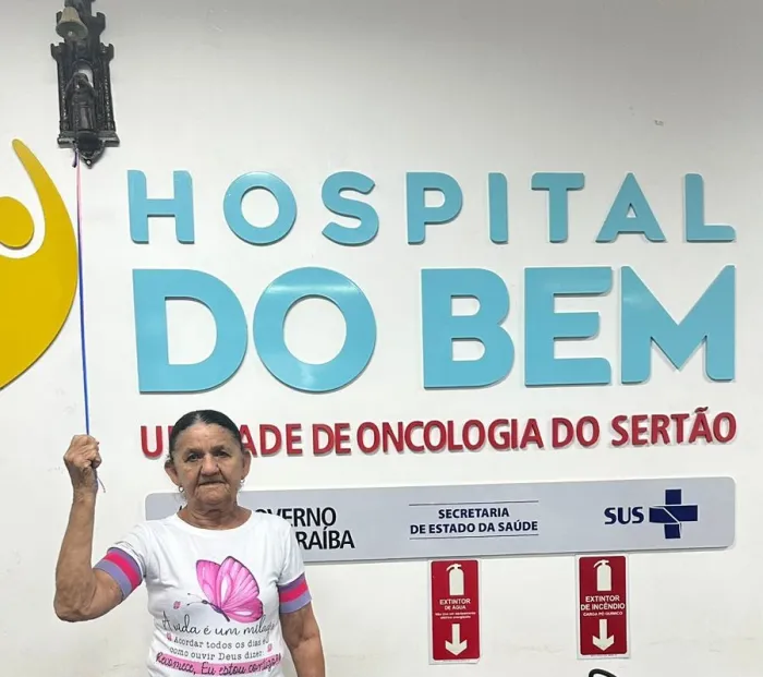 Foto: Reprodução/Secom Paraíba