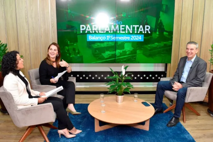 Balanço 2024: Primeiro secretário destaca desafios e continuidade das modernizações