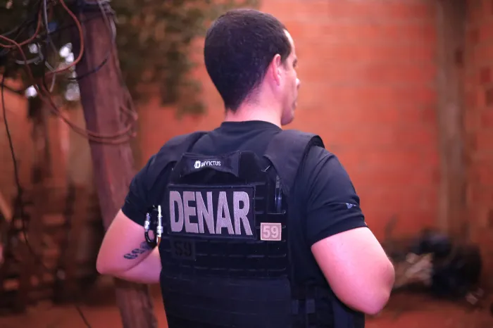 Foto: Reprodução/Polícia Civil - MS