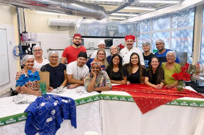 UsiPaz promove Batalha de Chefs no encerramento do curso de Gastronomia