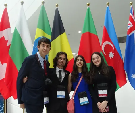 Alunos capacitados no Butantan ganham medalhas na Olimpíada Internacional de Biologia