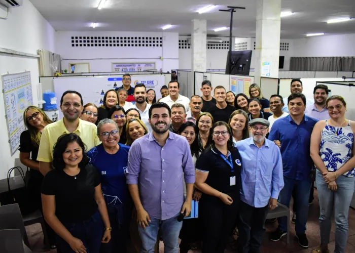 Foto: Reprodução/Secom Paraíba