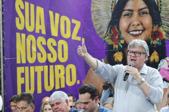Foto: Reprodução/Secom Paraíba