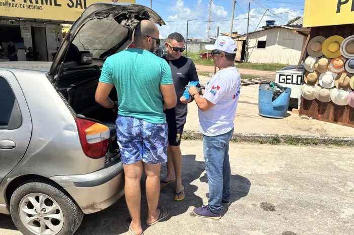 Crédito: Ascom Sespa