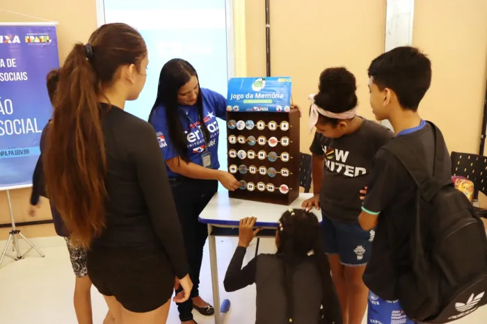 Crédito: Ascom Semas